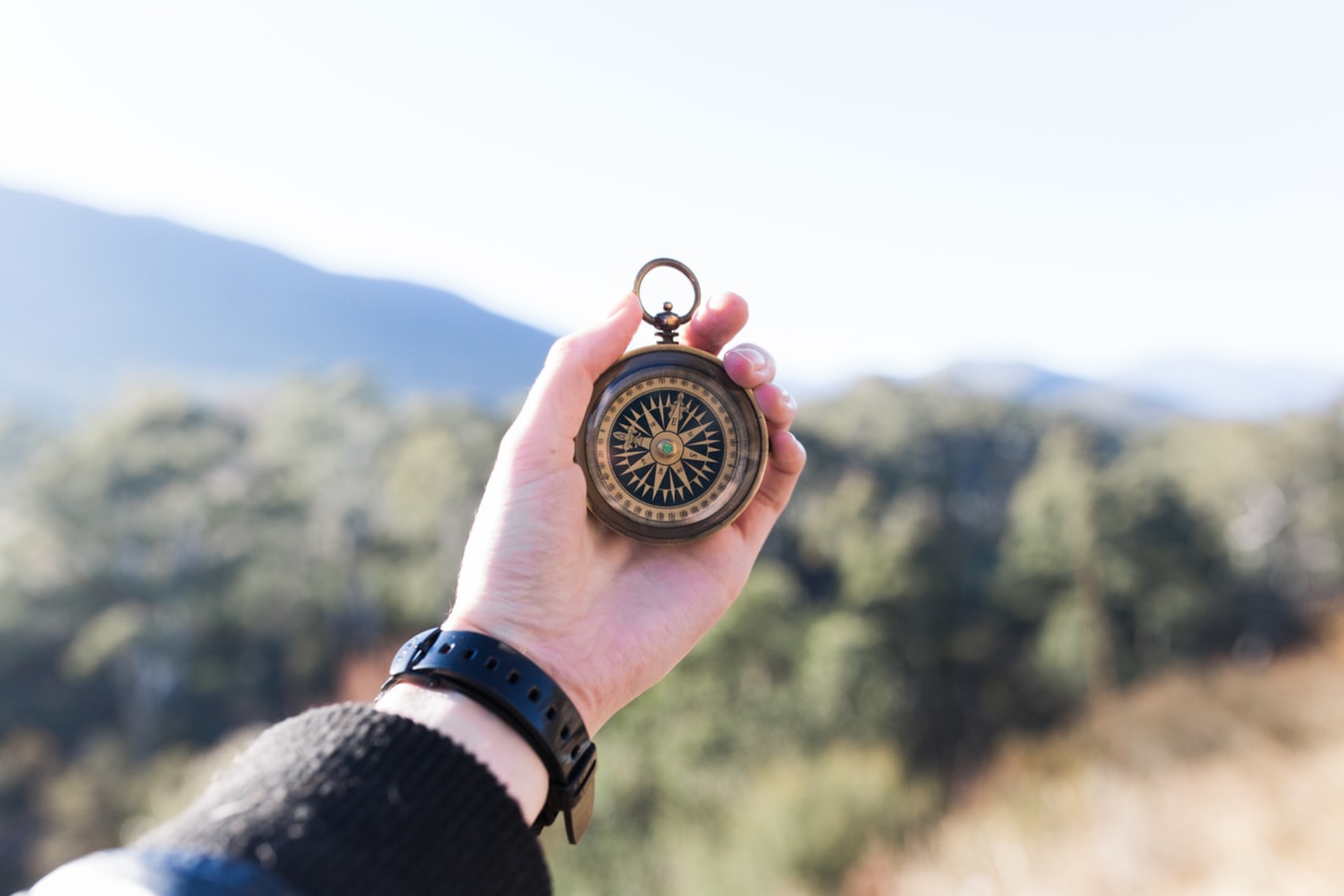 A compass to help navigate the plethora of clubs available at McMaster