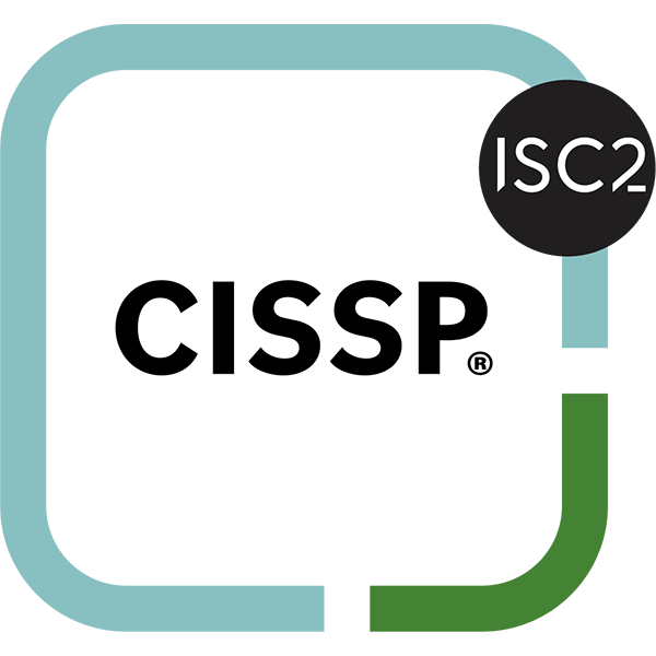 Certified Information Systems Security Professional (CISSP) from ISC2